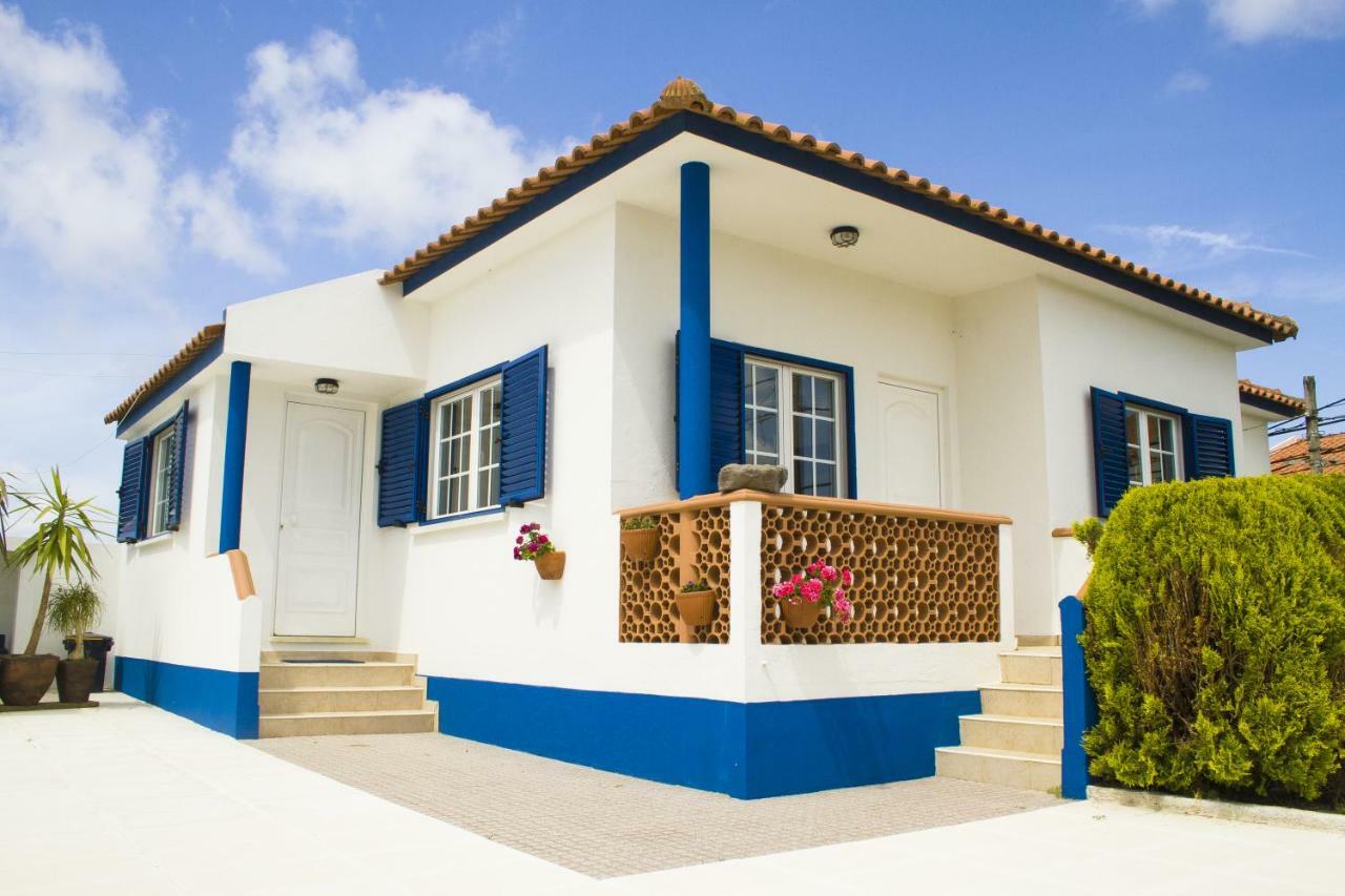 Casal Do Gois Guest House Atouguia Da Baleia Dış mekan fotoğraf