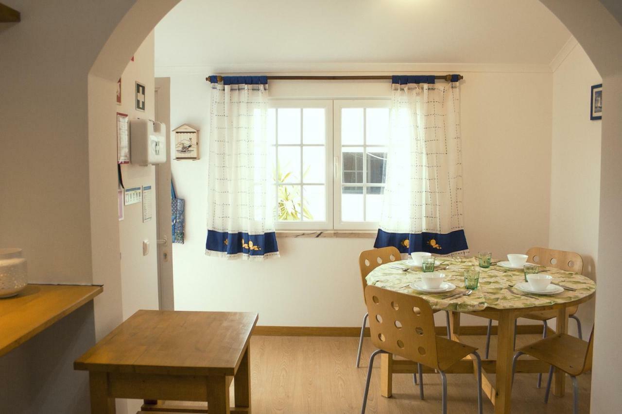 Casal Do Gois Guest House Atouguia Da Baleia Dış mekan fotoğraf